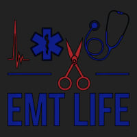 Emt Life Emergency Medical Technician Sweatshirt Backpack | Artistshot