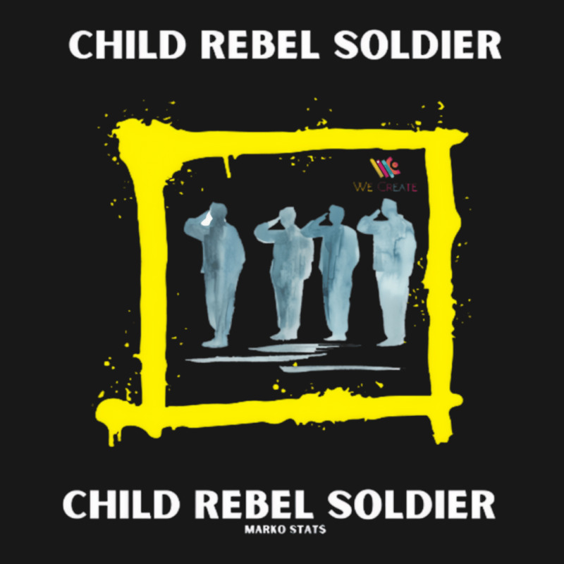 Graphic Tees. Child Rebel Soldier Pullover Hoodie Flannel Shirt | Artistshot