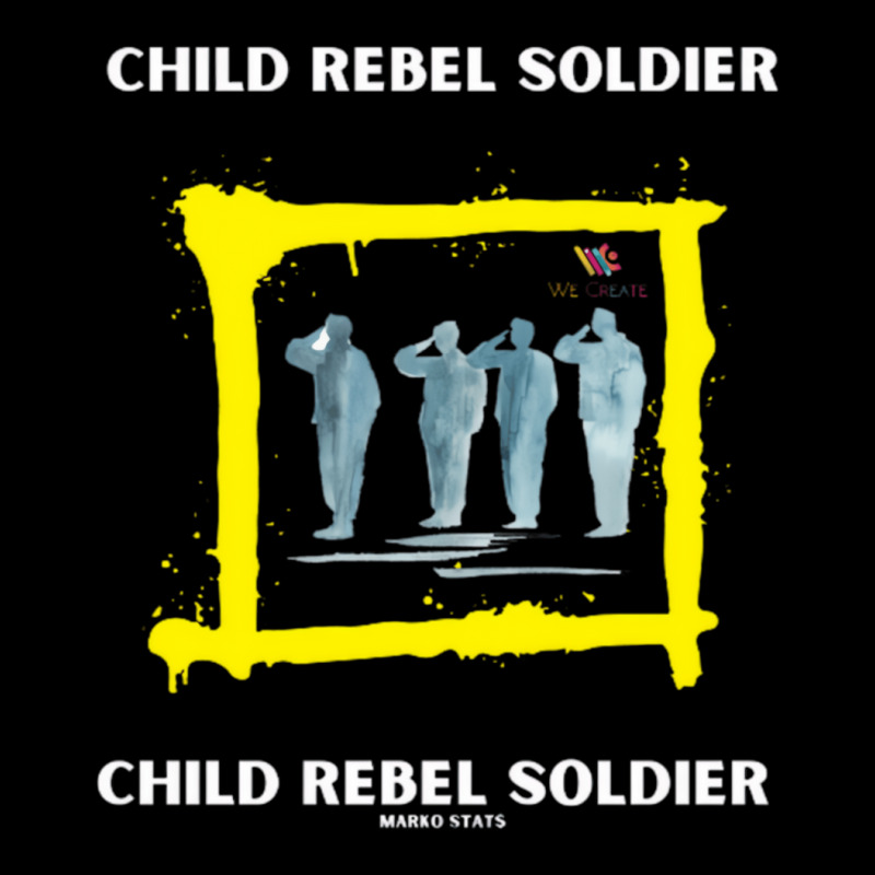 Graphic Tees. Child Rebel Soldier Pullover Hoodie Zipper Hoodie | Artistshot