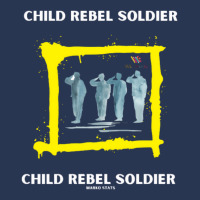 Graphic Tees. Child Rebel Soldier Pullover Hoodie Men Denim Jacket | Artistshot