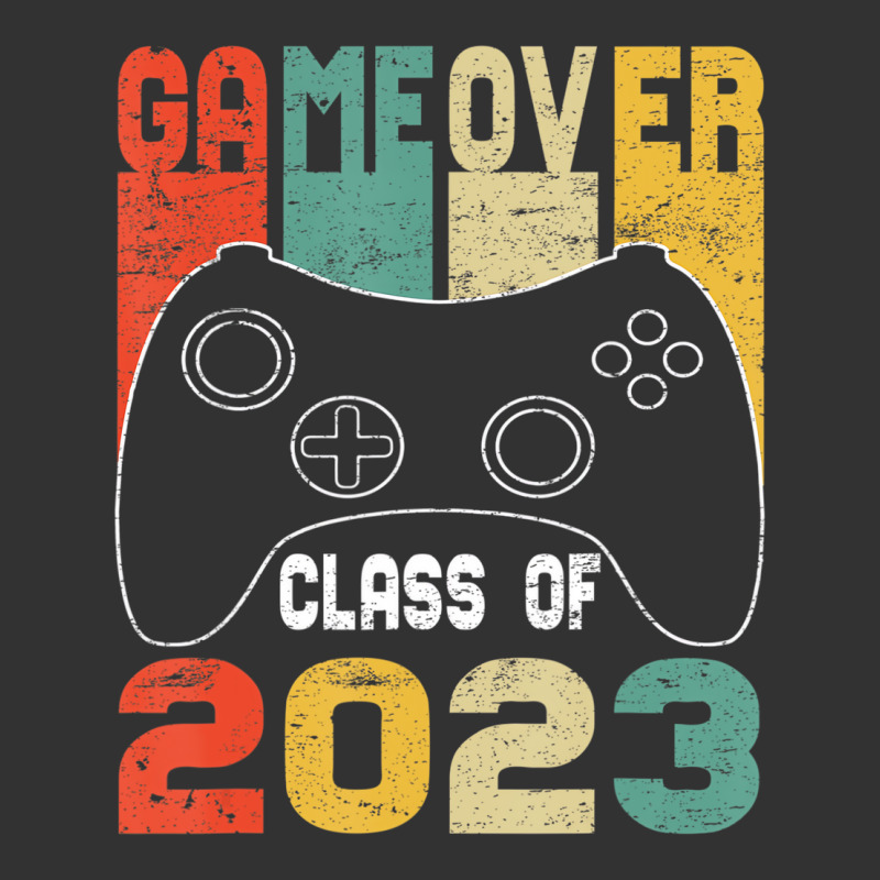 Game Over Class Of 2023 Video Games Vintage Gradua Baby Bodysuit by austynlam | Artistshot