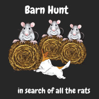 Funny Barn Hunt   In Search Of Rats With Jack Russ Men's T-shirt Pajama Set | Artistshot