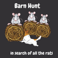 Funny Barn Hunt   In Search Of Rats With Jack Russ Vintage Short | Artistshot