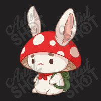 Mushroom Cat T-shirt | Artistshot