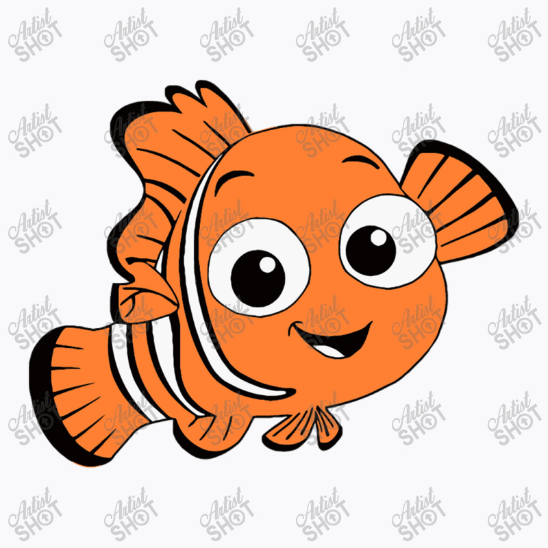 Nemo T-Shirt by nokwqaart | Artistshot