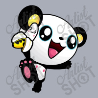 Panda Banana Tank Dress | Artistshot