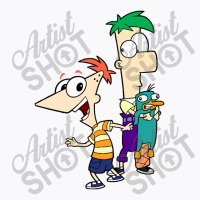 Phineas And Ferb T-shirt | Artistshot