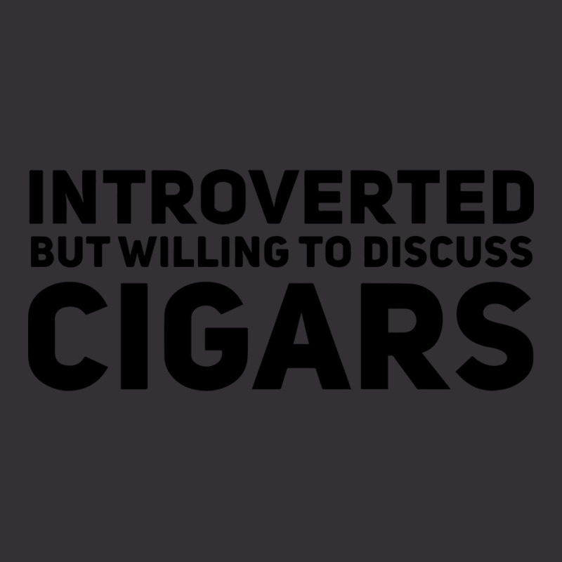 Cigar Introvert 70s Vintage Short | Artistshot