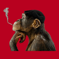 Cigarrete Smoking Monkey 80s Classic T-shirt | Artistshot