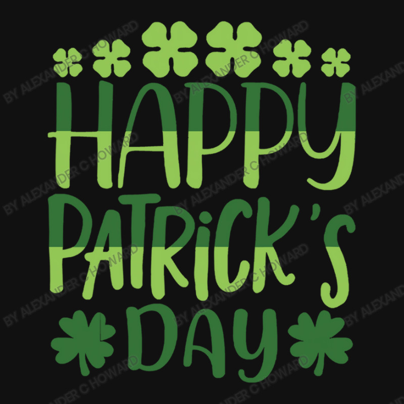 Happy Patricks Day St Patricks Day Rear Car Mat | Artistshot