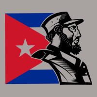 Fidel Castro Cute Hipster Racerback Tank | Artistshot