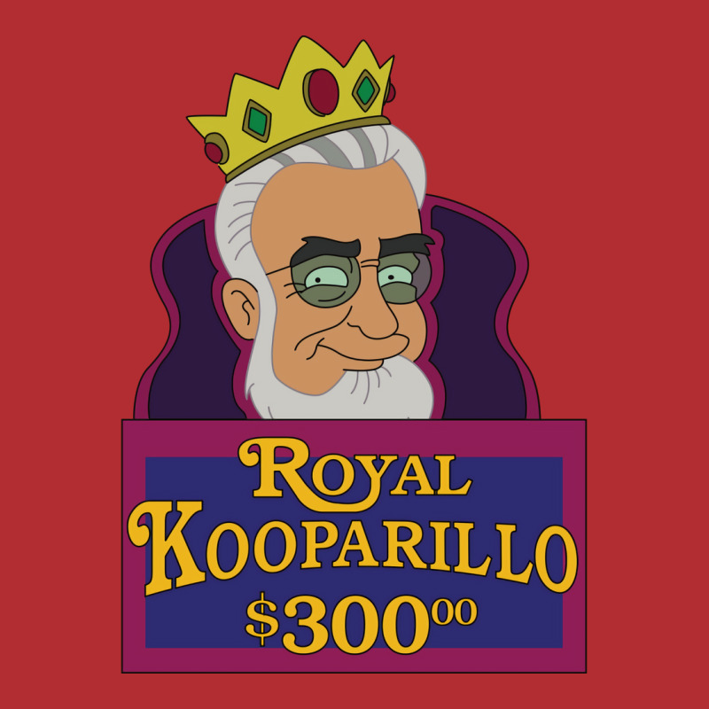 Royal Kooparillo Cool Ladies Fitted T-Shirt by hmeshamowgliv | Artistshot