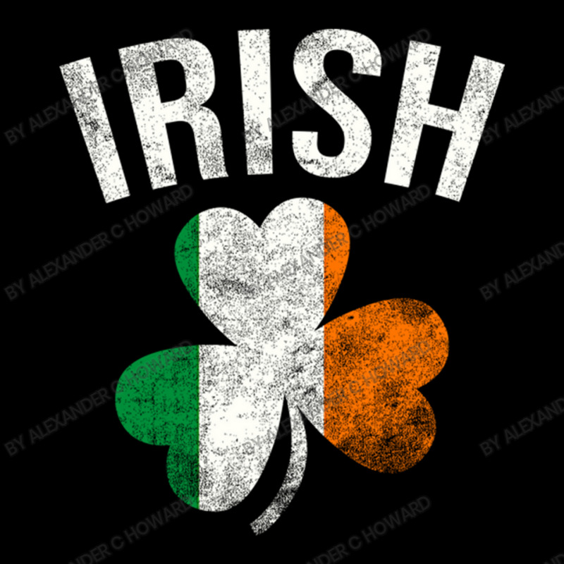 Irish St Patricks Day Shield Patch | Artistshot