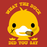 What The Duck Did You Say Funny Sayings Funny Duck Crewneck Sweatshirt | Artistshot