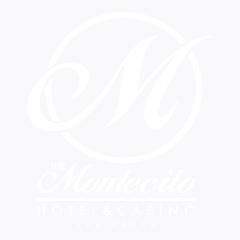 Montecito Hotel And Casino Aesthetic T-shirt | Artistshot