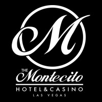 Montecito Hotel And Casino Aesthetic Fleece Short | Artistshot