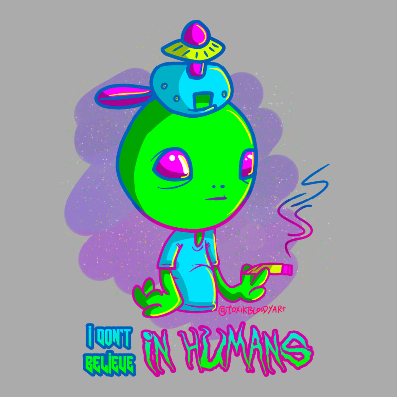 Alien Kid Girl T-Shirt by alheklupsm | Artistshot