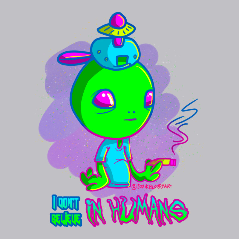 Alien Kid Girl Pocket T-Shirt by alheklupsm | Artistshot