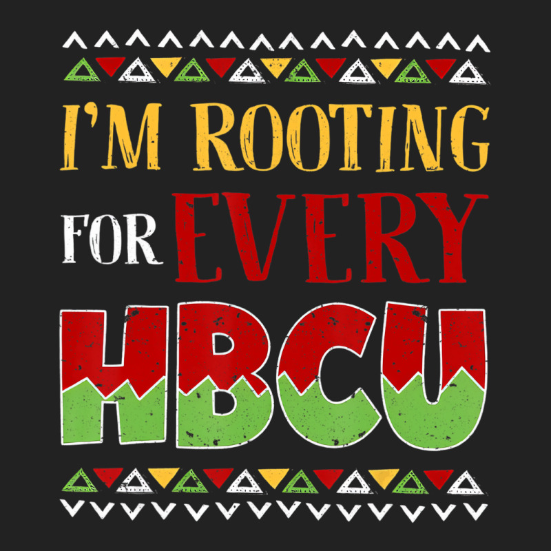 Custom Hbcu Black History Month I'm Rooting For Every Hbc Backpack By ...