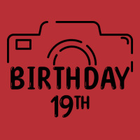 Birthday 19th Gift T-shirt | Artistshot