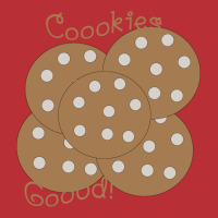 Cookies Goood White Chocolate Humor T-shirt | Artistshot