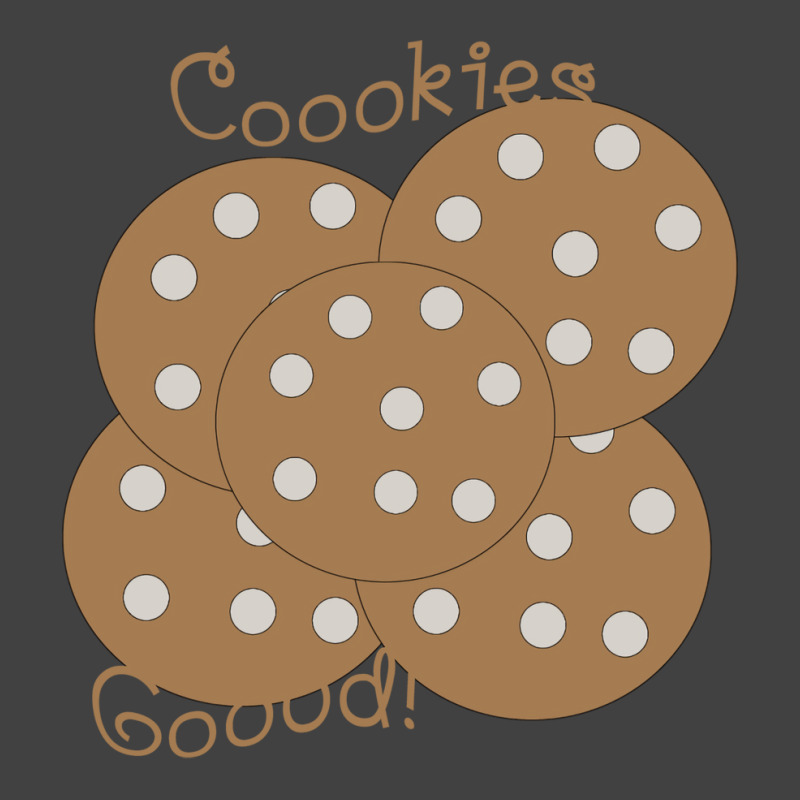 Cookies Goood White Chocolate Humor Vintage T-Shirt by kaistosylinj | Artistshot