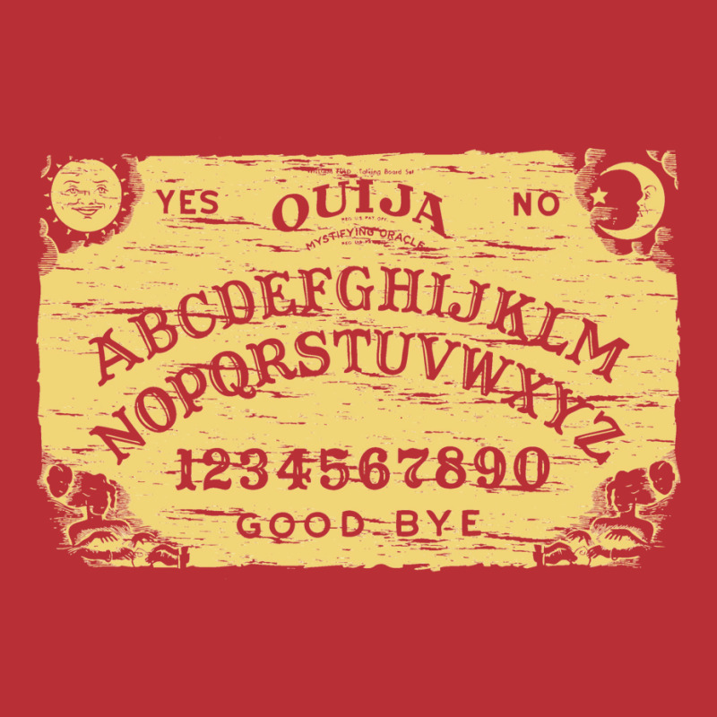 Ouija Board T-shirt | Artistshot