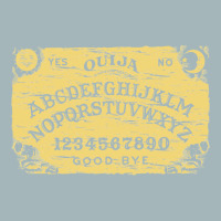 Ouija Board Unisex Sherpa-lined Denim Jacket | Artistshot