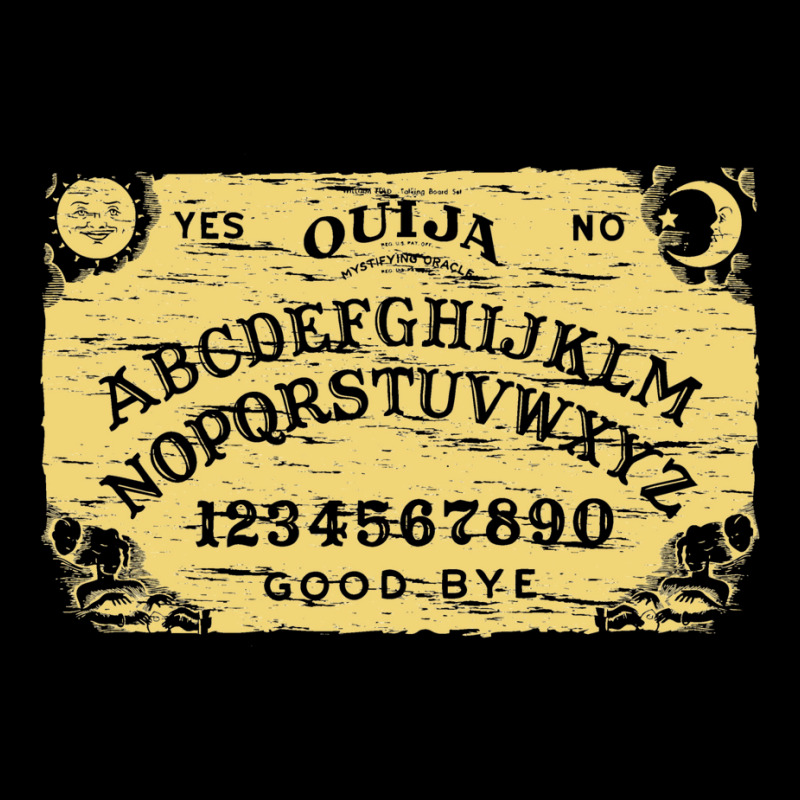 Ouija Board Men's Long Sleeve Pajama Set | Artistshot