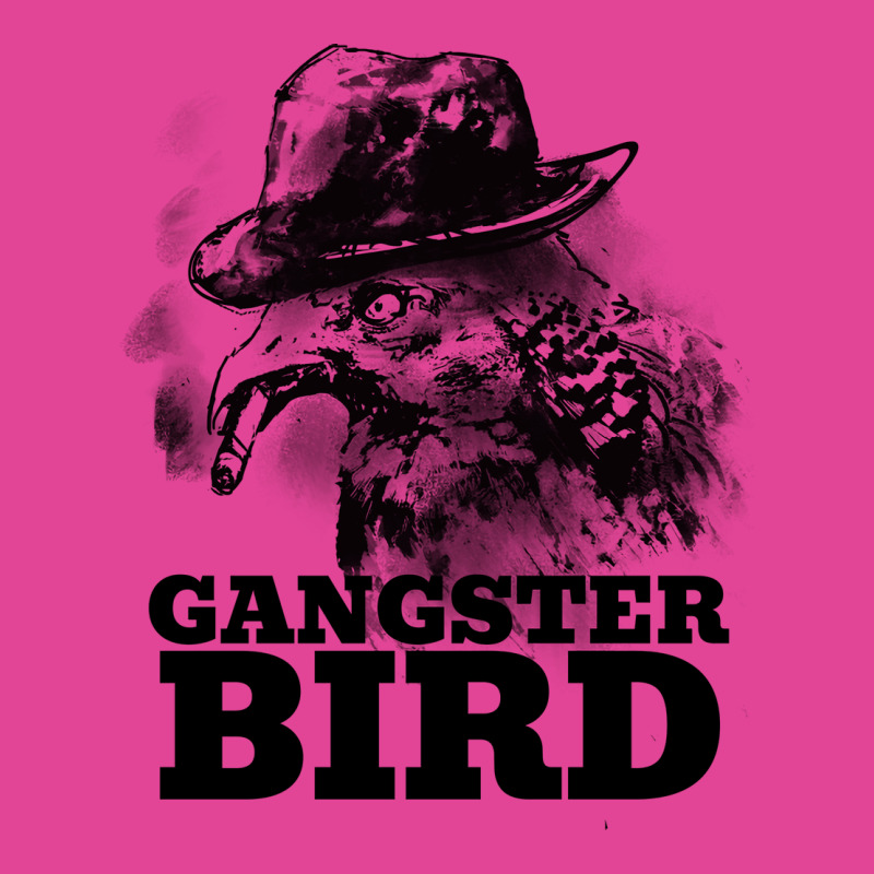 Gangster Bird With Hat And Cigar Aesthetic T-Shirt by alheklupsm | Artistshot