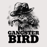 Gangster Bird With Hat And Cigar Aesthetic Pocket T-shirt | Artistshot