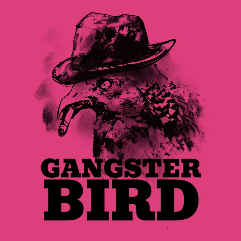 Gangster Bird With Hat And Cigar Aesthetic Unisex Hoodie by alheklupsm | Artistshot