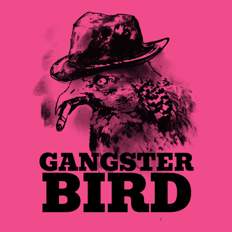 Gangster Bird With Hat And Cigar Aesthetic Crewneck Sweatshirt by alheklupsm | Artistshot