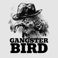 Gangster Bird With Hat And Cigar Aesthetic Exclusive T-shirt | Artistshot