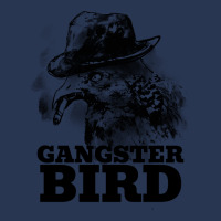 Gangster Bird With Hat And Cigar Aesthetic Men Denim Jacket | Artistshot