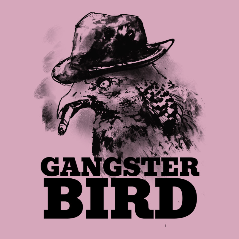 Gangster Bird With Hat And Cigar Aesthetic Classic T-shirt by alheklupsm | Artistshot