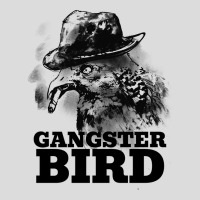 Gangster Bird With Hat And Cigar Aesthetic Men's Polo Shirt | Artistshot