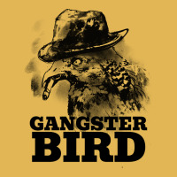 Gangster Bird With Hat And Cigar Aesthetic Vintage Hoodie And Short Set | Artistshot