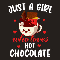 Funny Chocolate Saying Design Cool Tank Top | Artistshot