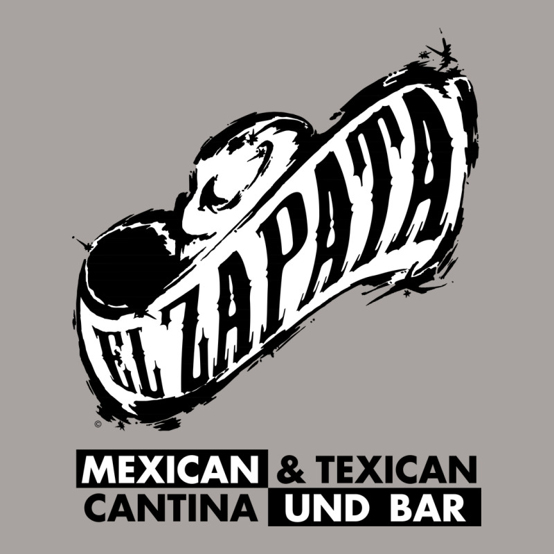 Restaurant El Zapata Racerback Tank by cobra | Artistshot