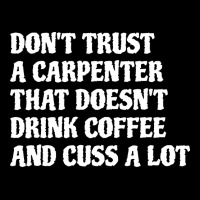 Carpenter That Drink Coffee Cuss A Lot Boy Long Sleeve Shirts | Artistshot