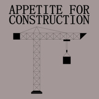 Appetite For Construction Girl Vintage Hoodie | Artistshot