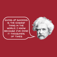 Mark Twain On Smoking 70s Long Sleeve Shirts | Artistshot