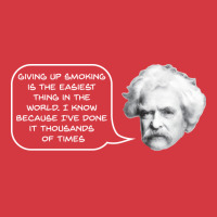 Mark Twain On Smoking 70s Men's Polo Shirt | Artistshot