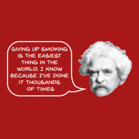 Mark Twain On Smoking 70s Unisex Jogger | Artistshot