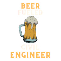 Beer Fueled Civil Engineer Cute Women's Pajamas Set | Artistshot