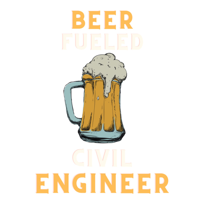 Beer Fueled Civil Engineer Cute Women's Pajamas Set by roscijjou4 | Artistshot