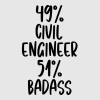 Civil Engineer 51 Badass Design Unisex Jogger | Artistshot