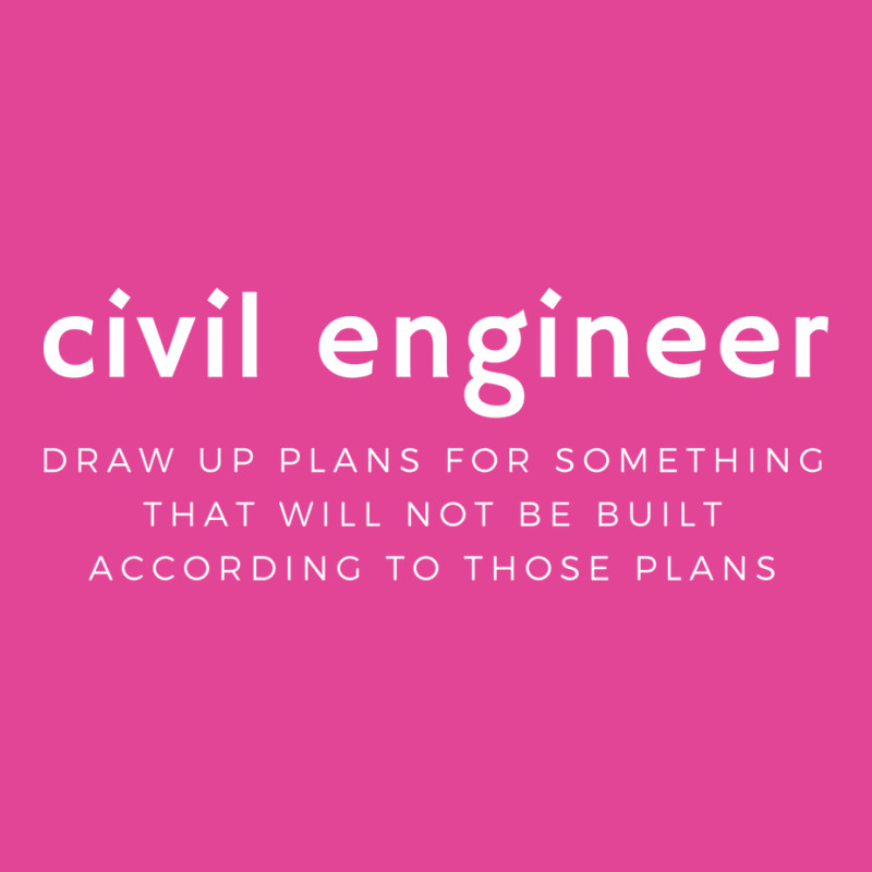 Civil Engineer Aesthetic T-shirt | Artistshot