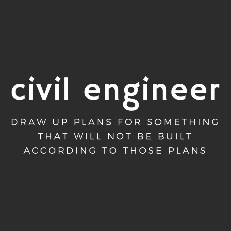 Civil Engineer Aesthetic Exclusive T-shirt | Artistshot